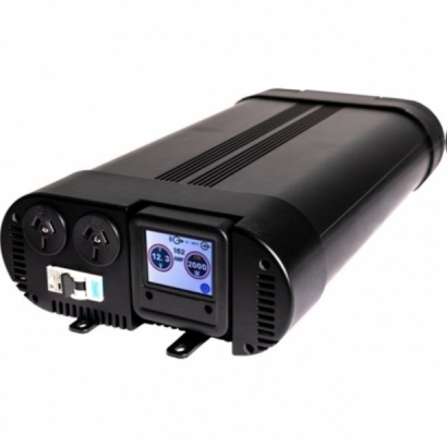 Powertrain Pure Sinewave Inverter - 2000 Watt