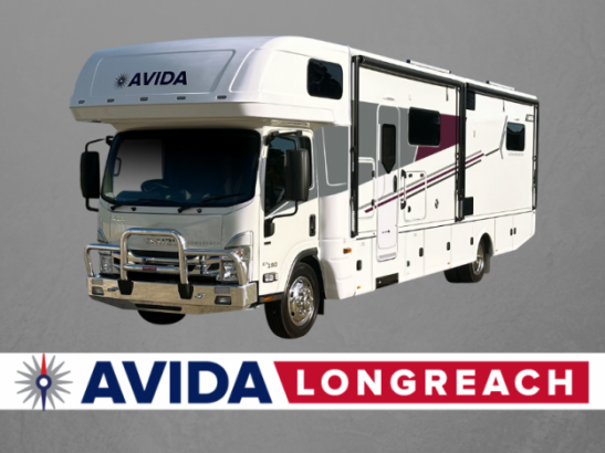 NEW - Avida - Longreach