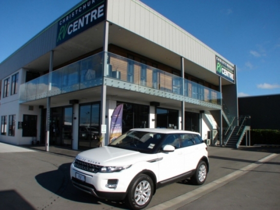 Range Rover Evoque Pure TD4